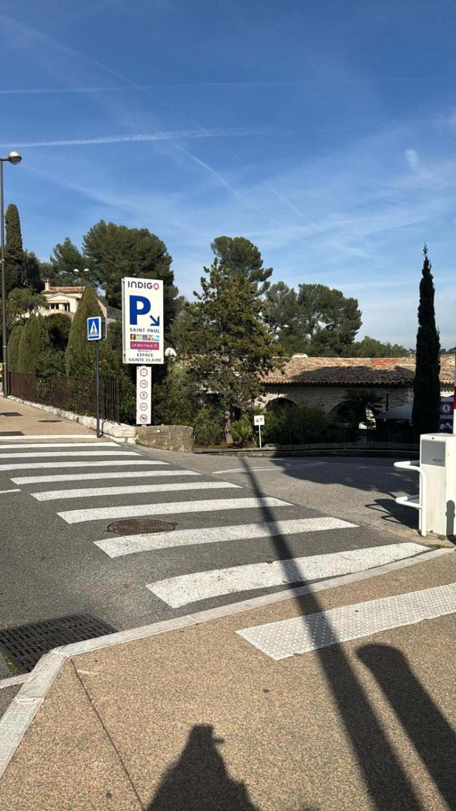 L'Elegante - Maison De Ville Avec Bains A Remous - Parking Inclus Saint-Paul-de-Vence Exteriér fotografie